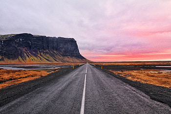 Open Road Sky , road, nature, sky HD wallpaper