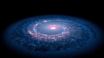 Galaxy: A Stunning Voyage Through Stars and the Universe, space, Stars, galaxy, universe HD wallpaper
