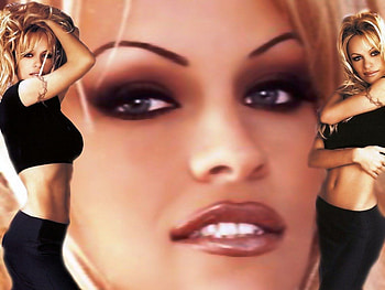 Pamela Anderson, pamela, sexy, celebrity, model, hot, girl, playboy, female HD wallpaper