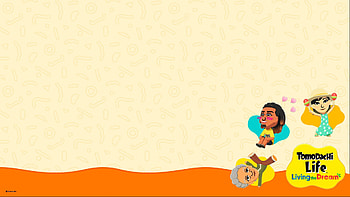 Tomodachi Life - Living the Dream ( ), Tomodachi Life: Living The Dream HD wallpaper
