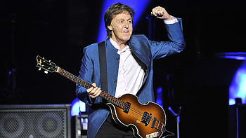 Paul McCartney, Reactions to number 1, Egypt Station, Music HD wallpaper