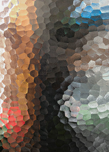 Texture, polygon, abstraction HD phone wallpaper