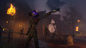 Flintlock: The Siege of Dawn - Ultra, video game, Flintlock: The Siege of Dawn HD wallpaper
