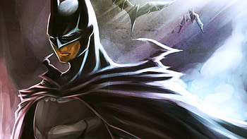 New Batman Art, batman, superheroes, artwork, digital-art, deviantart HD wallpaper
