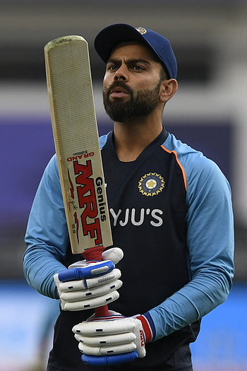 2021 ICC Men's T20 World Cup, Virat Kohli HD phone wallpaper