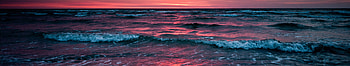 Triple Monitor, 5760X1080 Beach HD wallpaper