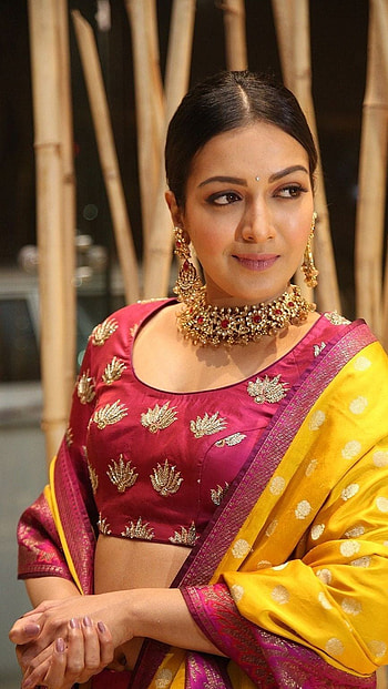 Caterina tresa, telugu actress HD phone wallpaper