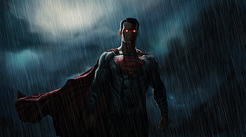 Superman Flying Hero, superman, superheroes, artwork, art, digital-art HD wallpaper