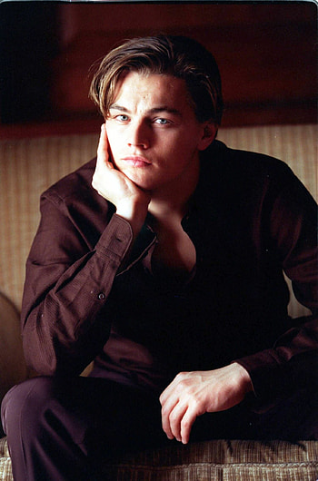 Leonardo DiCaprio, Young and iconic, 90s heartthrob HD phone wallpaper