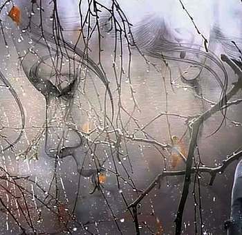 Dream, graphy, collages, cool, autumn, people HD wallpaper