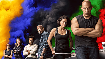Fast & Furious 9 2020 HD wallpaper
