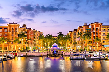Naples, Florida, Map, World atlas HD wallpaper