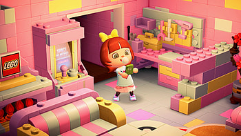 Animal Crossing: New Horizons — Brick-Built Cozy Cottage HD wallpaper