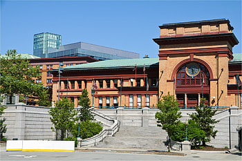Providence food hall, Rhode Island monthly, Investment in works, Travels HD wallpaper