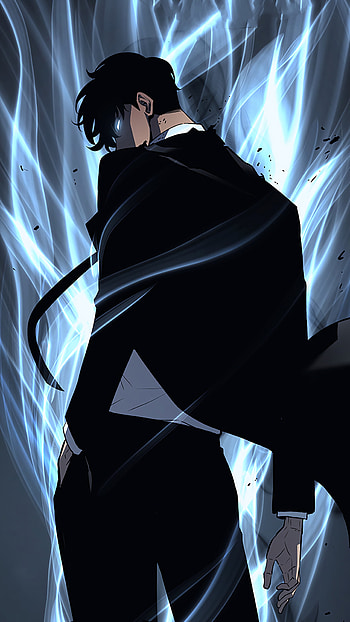 Anime Solo Leveling, Solo Leveling HD phone wallpaper