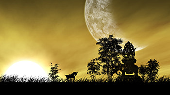 Hinduism, Religious HD wallpaper