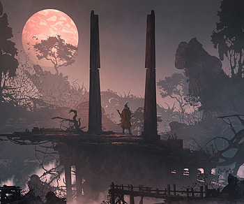 Sekiro: Shadows Die Twice, Video Game HD wallpaper