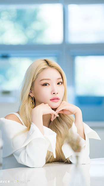 Kim Chungha, Korea, Singer HD phone wallpaper