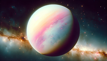 Spectacular Exoplanet, exoplanet, planet, space, galaxy, astronomy HD wallpaper