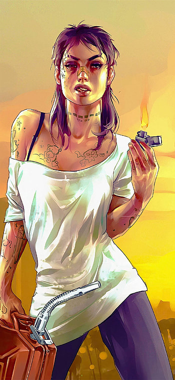 Grand Theft Auto, X , Game-themed ry, GTA 5 HD phone wallpaper
