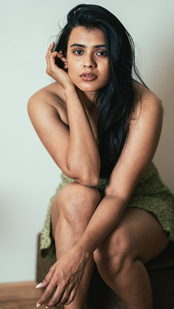 Hebah patel, telugu actress, model, sexy gorgeous HD phone wallpaper