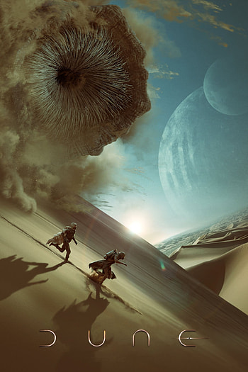 Dune (2021) posters, Official artwork, Movie database, Character HD phone wallpaper