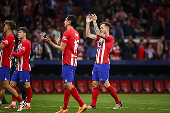 Atlético Madrid Team Celebration, Atlético Madrid HD wallpaper