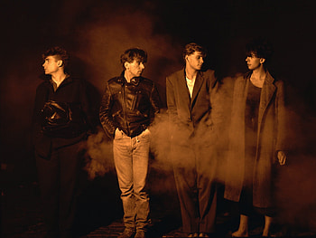 Echo and the Bunnymen, British Bands, Indie Bands, Liverpool Bands HD wallpaper
