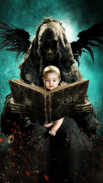 The ABCs of Death (2022) movie HD phone wallpaper