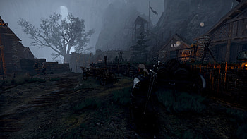 Witcher Dark World - The Witcher 3 Wild Hunt - Next Gen, video game, The Witcher 3: Wild Hunt HD wallpaper