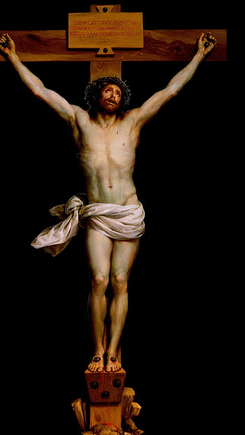 Jesus Cross, Christ HD phone wallpaper