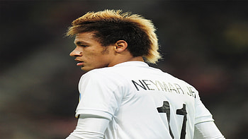 Neymar, Neymar HD wallpaper