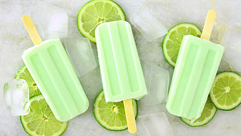 Ice cream, Lime HD wallpaper