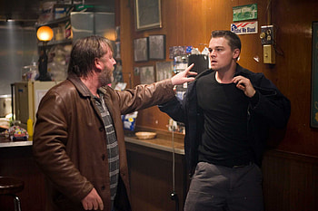 The Departed, Leonardo DiCaprio, Iconic , Captivating performance HD wallpaper