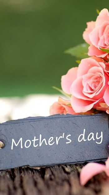 Mothers Day, Nature Background HD phone wallpaper