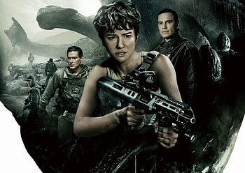 Alien Covenant New, alien-covenant, 2017-movies, movies HD wallpaper