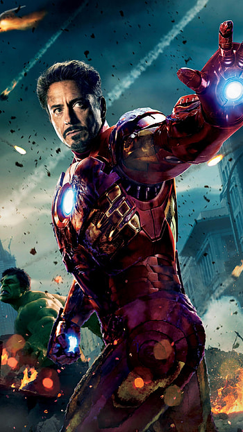 The Avengers (2022) movie HD phone wallpaper