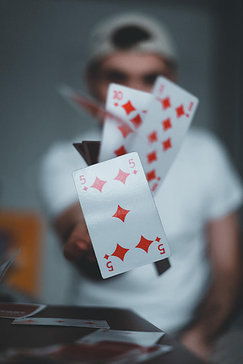 Miscellanea, Miscellaneous, Hands, Cards, Magic Tricks, Legerdemain HD phone wallpaper