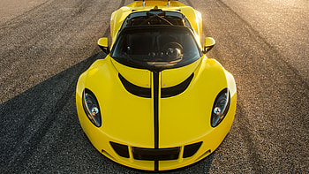 Venom GT Spyder SEMA 2015, Hennessey Venom HD wallpaper