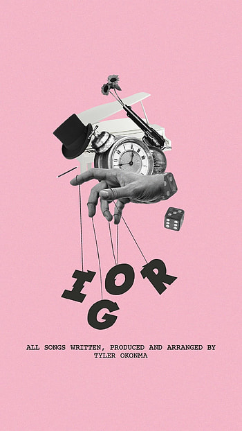 Tyler, the Creator, Igor computer , Unique visuals, Creative imagination HD phone wallpaper