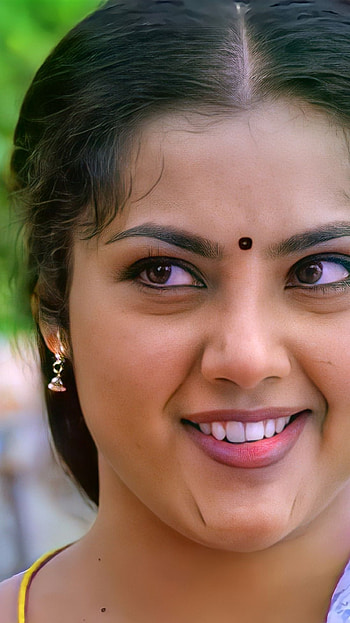 Meena durai Swamy, meena, tamil actress HD phone wallpaper