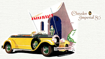1928 Chrysler Imperial ad-1, Chrysler, Chrysler , Chrysler Motors, Chrysler Background, ChryslerAutomobiles HD wallpaper