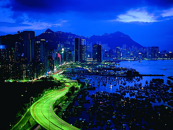 Landscape, Cities HD wallpaper