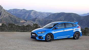 Eye-catching focus rs, High-definition , Unleashed power, Distinctive presence HD wallpaper