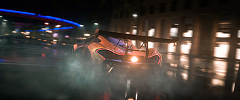 Mclaren P1 Need For Speed Heat Rear , need-for-speed-heat, mclaren, games, artstation HD wallpaper