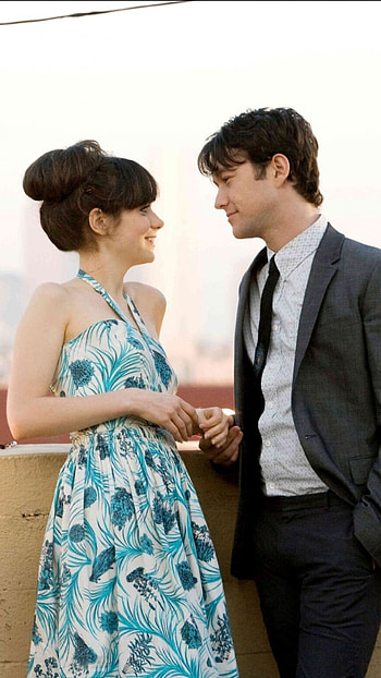 (500) Days of Summer, , Mobile backgrounds, Stylish design HD phone wallpaper