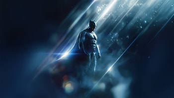 Batman Cape Billow, batman, superheroes, artwork, art, digital-art, ai HD wallpaper