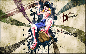 Anime, Men HD wallpaper