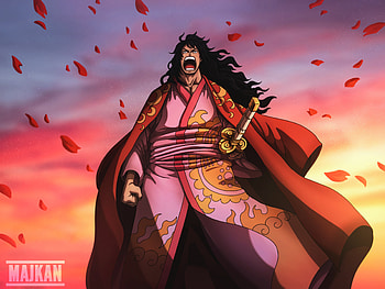 Kozuki Momonosuke, Kozuki Momonosuke, Anime, One Piece HD wallpaper