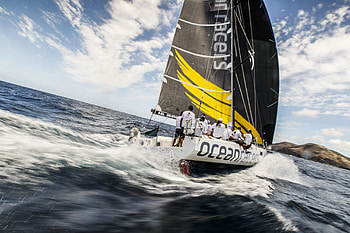 The Ocean Race, Yacht Racing HD wallpaper